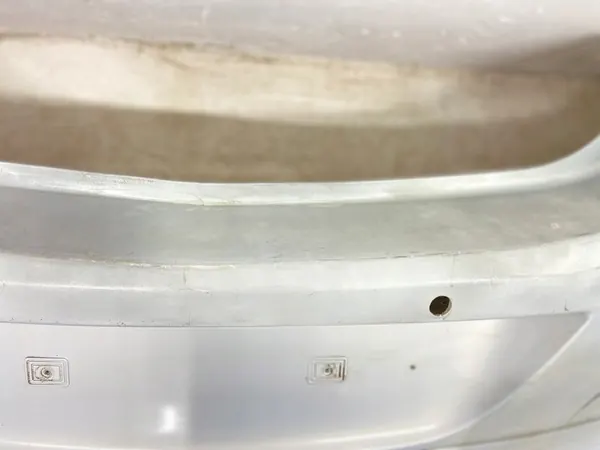 Paraurti posteriore Opel Astra J IV OPC Line 5D 4xPDC image 5