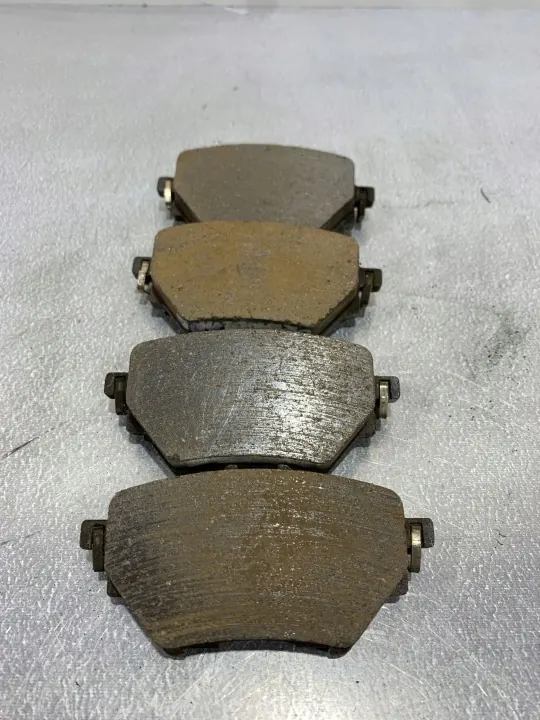 OEM FBZ19373 takajarrupalat Opel Grandland X:lle image 2