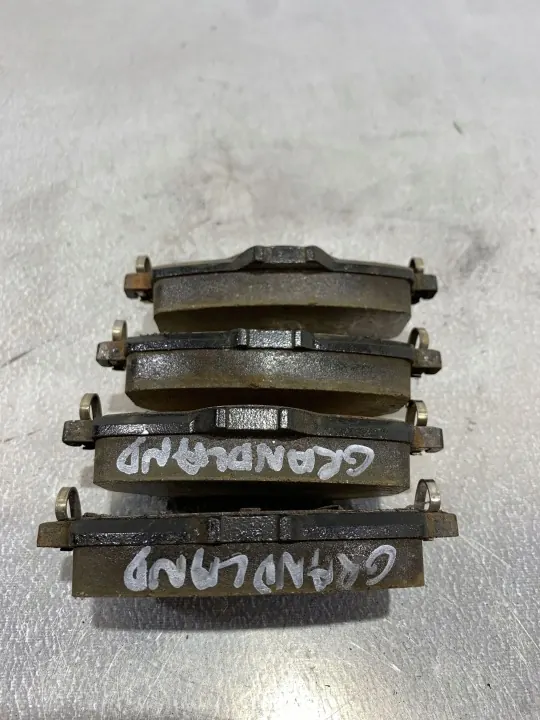 OEM FBZ19373 takajarrupalat Opel Grandland X:lle image 3