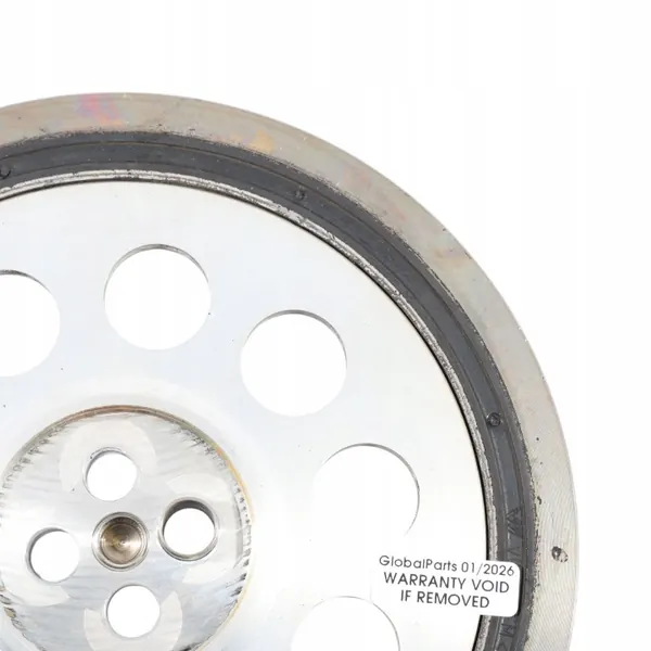 Poulie de vilebrequin Mercedes OEM A2540308900 - Occasion image 10