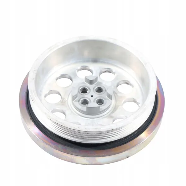 Poulie de vilebrequin Mercedes OEM A2540308900 - Occasion image 3