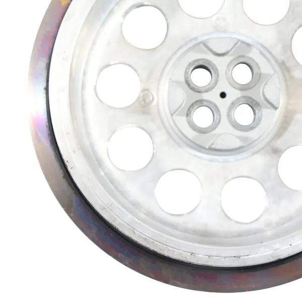 Poulie de vilebrequin Mercedes OEM A2540308900 - Occasion image 6
