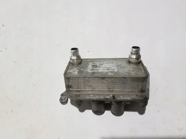 Refroidisseur de boîte utilisé OEM A7255000100 Mercedes-Benz image 2