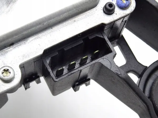 Heckwischermotor VW Polo III 6X0955711D image 6