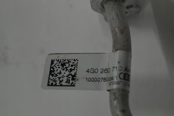 AUDI A6 4G C7 Ilmastointiletkua 4G0260710AH image 2