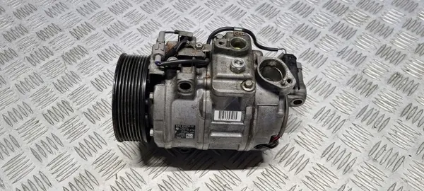 Compressore aria condizionata BMW F20 F22 F80 F82 9332781 image 2