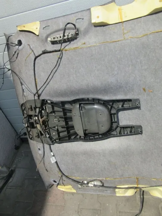 Chevrolet Trailblazer 2001 Katto OEM 4x4OE003467 image 10