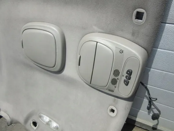 Chevrolet Trailblazer 2001 Katto OEM 4x4OE003467 image 5