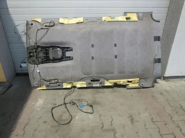 Chevrolet Trailblazer 2001 Katto OEM 4x4OE003467 image 7