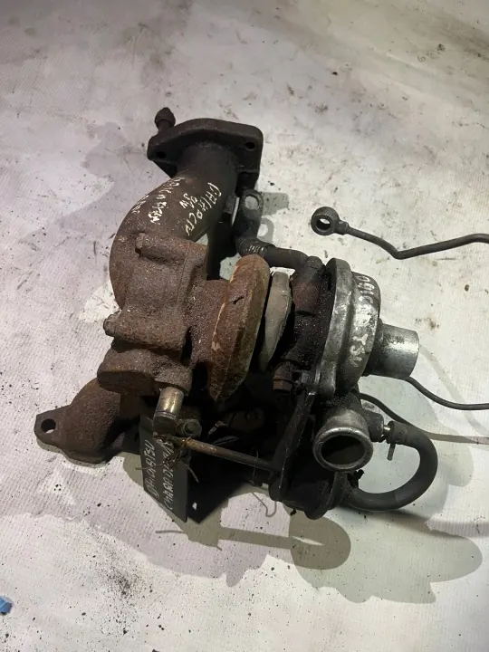 Turbocompressor OEM turbo charade - mefjuu para Daihatsu Charade image 2