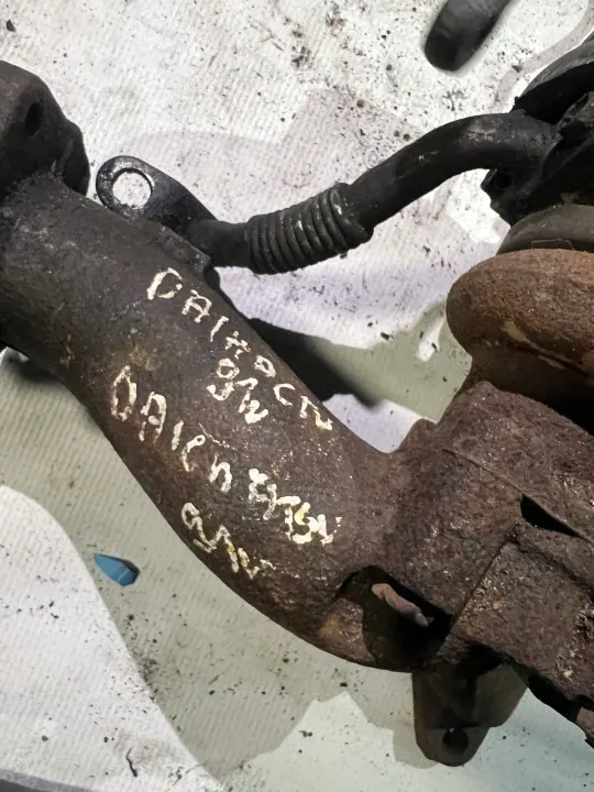 Turbocompressor OEM turbo charade - mefjuu para Daihatsu Charade image 3