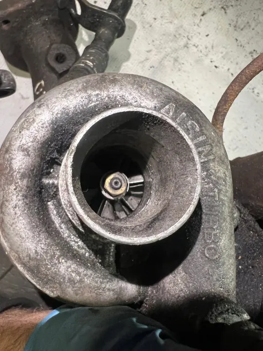 Turbocompressor OEM turbo charade - mefjuu para Daihatsu Charade image 4