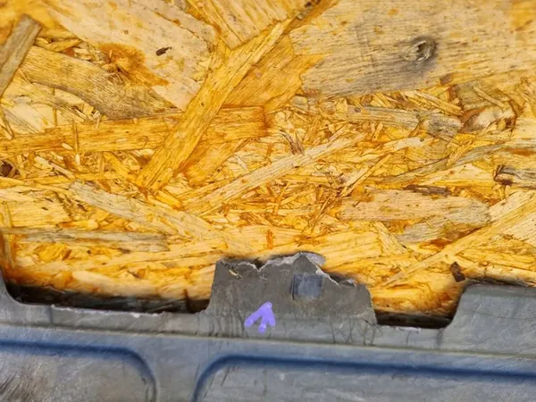 Motorhuv Volkswagen 5Q0825236F image 5