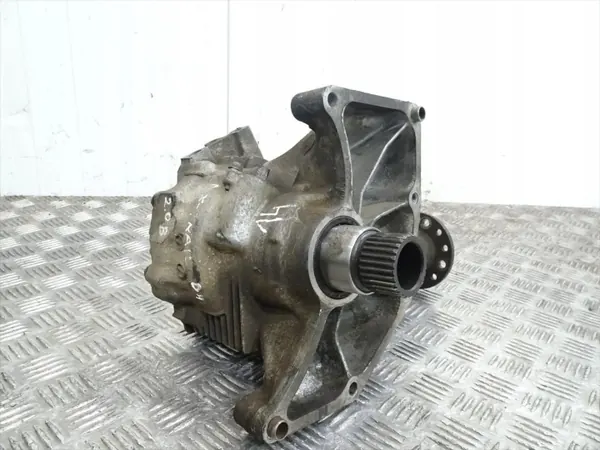 Caja de transferencia Nissan 2.0 4x4 Gasolina 2004 SUV image 2