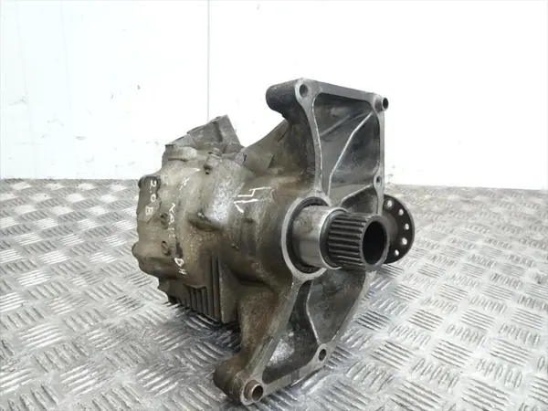 Caja de transferencia Nissan 2.0 4x4 Gasolina 2004 SUV image 6