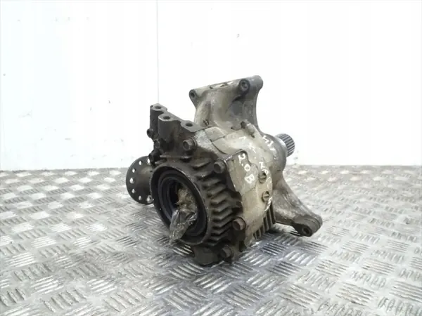 Caja de transferencia Nissan 2.0 4x4 Gasolina 2004 SUV image 7