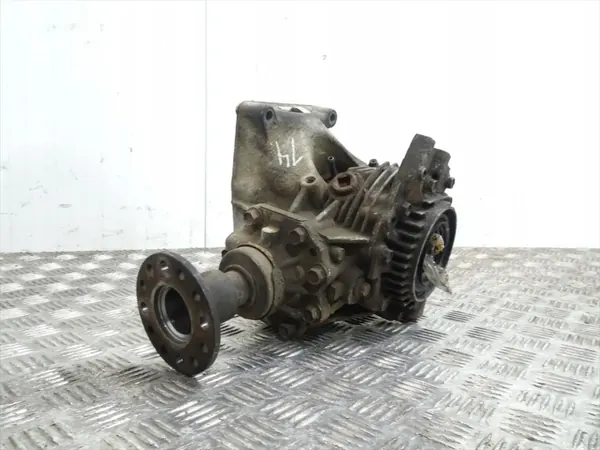 Caja de transferencia Nissan 2.0 4x4 Gasolina 2004 SUV image 8