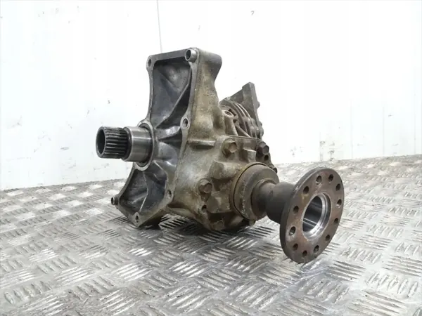 Caja de transferencia Nissan 2.0 4x4 Gasolina 2004 SUV image 9