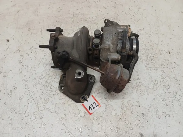 Turboalimentador OPEL INSIGNIA A 2.0 T image 2