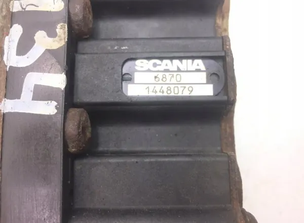 Scania ECAS-Ventil OEM 1448079 - Gebrauchter Zustand image 5