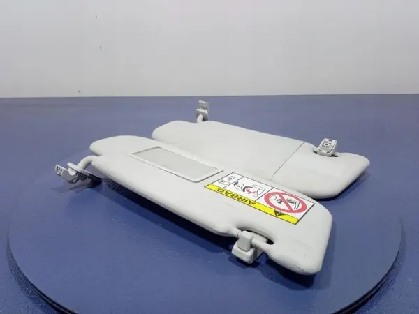 Conjunto de pára-sóis Fiat OE OEM Ambit-982177- Usado image 3