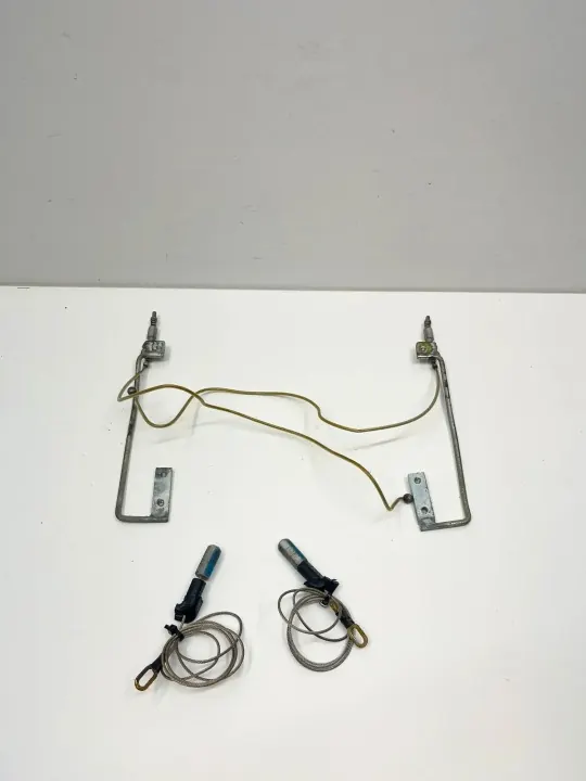 Mercedes-Benz kattoosat OEM A1297702549 SL R129:lle image 2