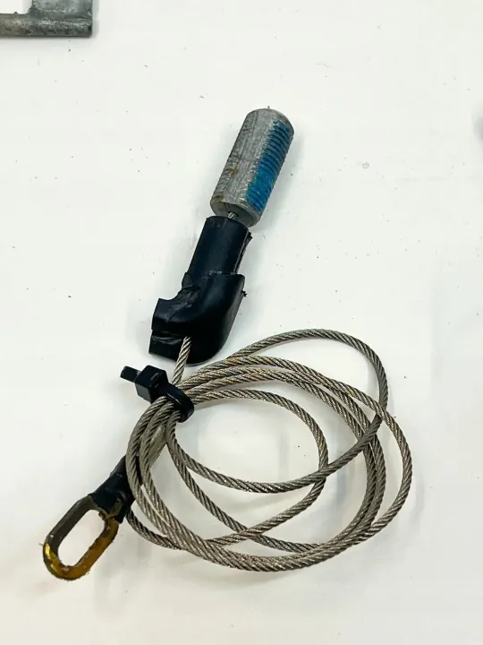 Mercedes-Benz kattoosat OEM A1297702549 SL R129:lle image 5