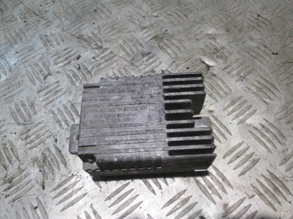 Fläktstyrmodul Mercedes SLK R170 image 2