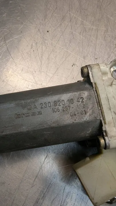 Mercedes-Benz ikkunanostin OEM A2308201042 image 7