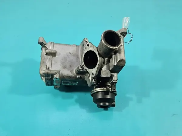 Pakokaasujäähdytin Audi A6 C7 3.0 TDI image 2