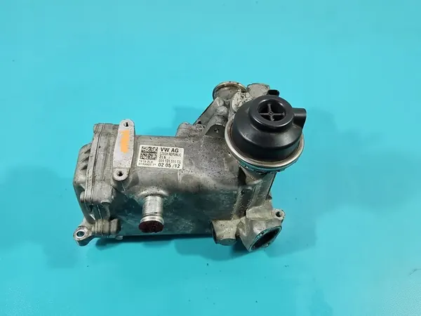 Pakokaasujäähdytin Audi A6 C7 3.0 TDI image 3