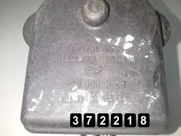 Renault OEM AM-372218 Ajovalon tasosensori image 2