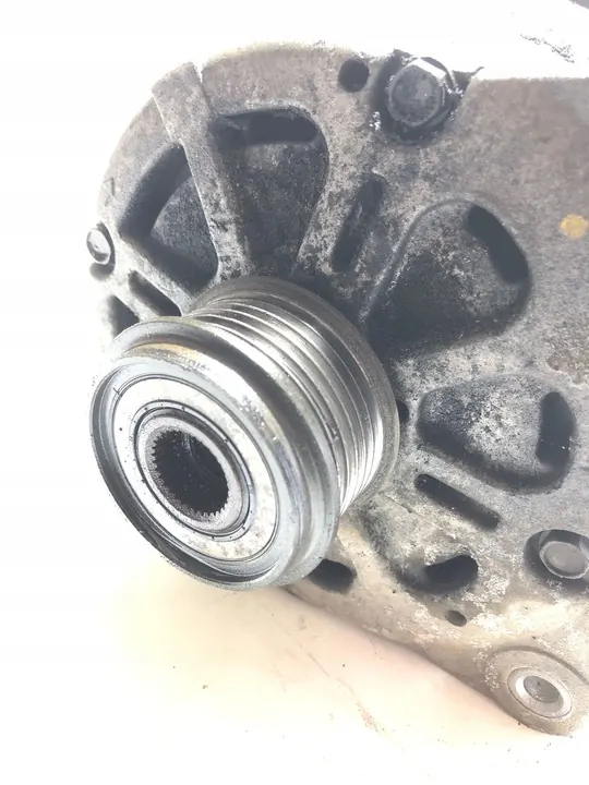 Vaihtovirtageneraattori - Audi Q7 4L OE 059903015T image 2