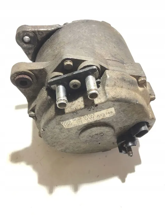 Vaihtovirtageneraattori - Audi Q7 4L OE 059903015T image 5