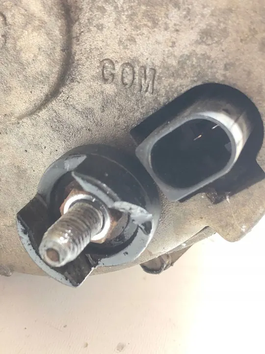 Vaihtovirtageneraattori - Audi Q7 4L OE 059903015T image 7