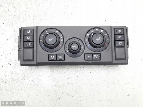 Land Rover Discovery klimaatregelmodule OEM jfc500960 image 2