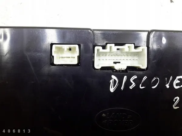 Land Rover Discovery klimaatregelmodule OEM jfc500960 image 6