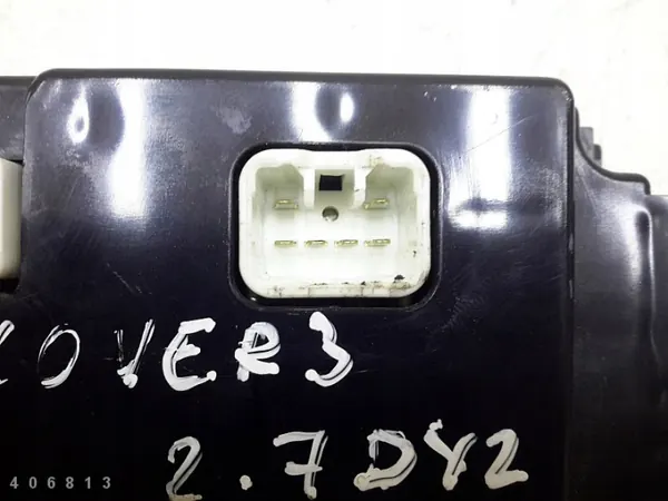 Land Rover Discovery klimaatregelmodule OEM jfc500960 image 7