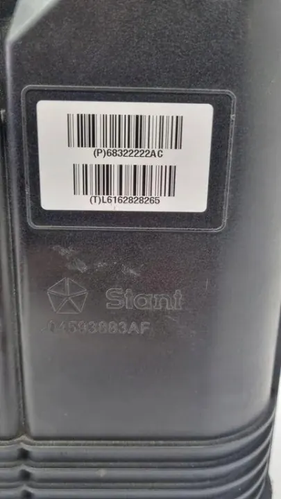 DODGE DURANGO (WD) P68322222 DPF 5.7L image 3