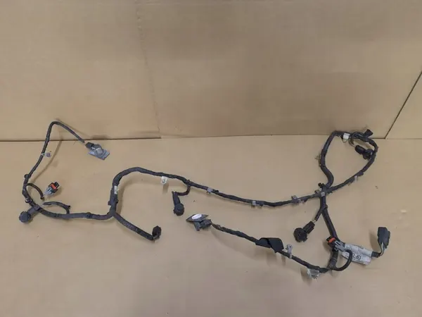 Installation de pare-chocs avant Ford Mondeo MK5 Capteurs PDC KG9T-15K867-GFD image 1