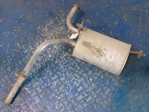 Silencieux arrière Daewoo Matiz M100 0.8 OEM 01 image 2