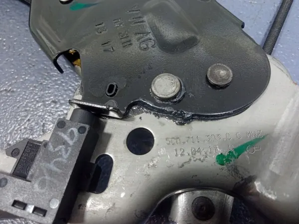 VW Jetta VI Handbromsspak OEM Ambit-916046- image 5