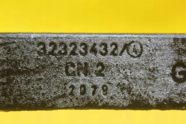 Étrier de serrage avant droit OEM 1080 VW Transporter image 3