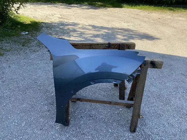 Front Right Fender Nissan Juke F15 Lift F3100-BV8MA image 2