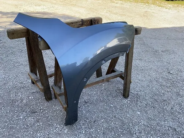 Front Right Fender Nissan Juke F15 Lift F3100-BV8MA image 3