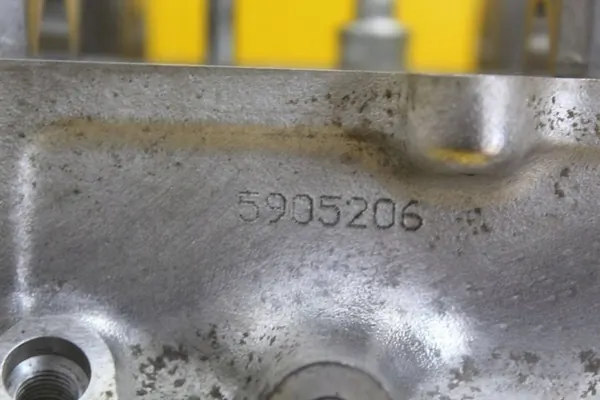 Culasse Moteur OEM 297 pour Toyota 2.2 D4D image 3
