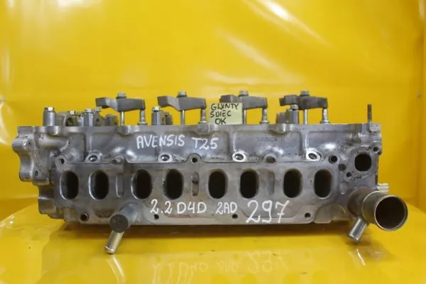 Culasse Moteur OEM 297 pour Toyota 2.2 D4D image 4