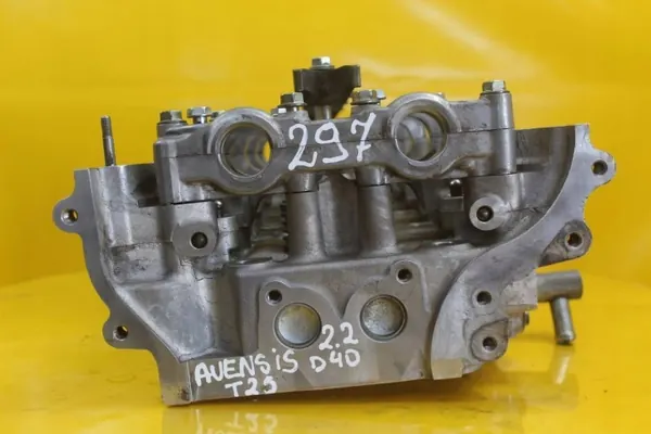 Culasse Moteur OEM 297 pour Toyota 2.2 D4D image 5
