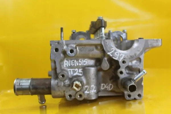Culasse Moteur OEM 297 pour Toyota 2.2 D4D image 7
