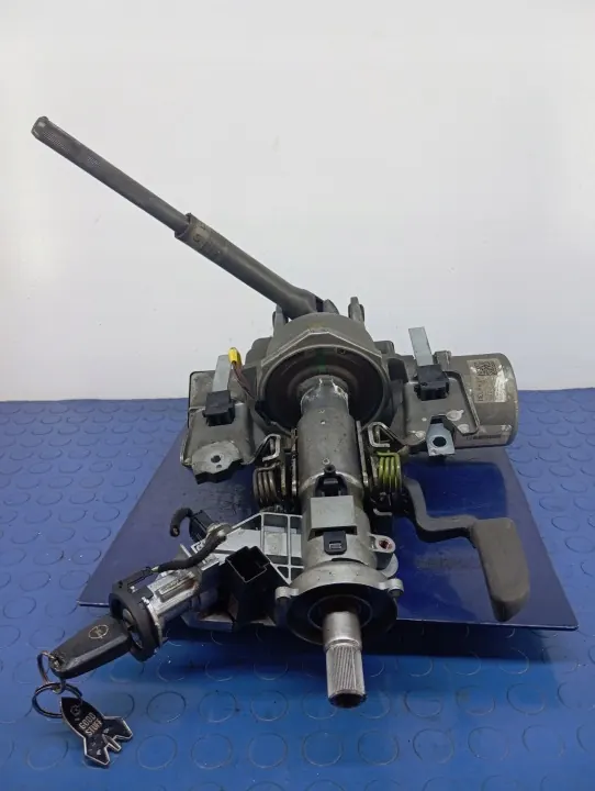 Elkraftstyrkolumn OEM 55701302 för Corsa D image 2